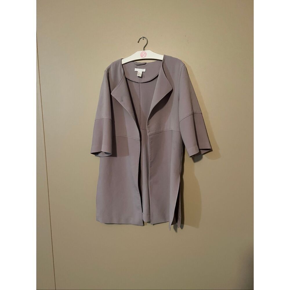 H&M Blazer Woman’s Size 10 Flawed stains marks